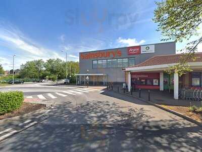 Sainsbury's Cafe