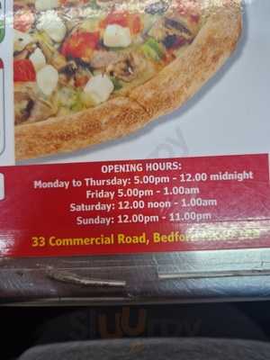 Italian Express Pizza