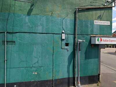 Italian Express Pizza