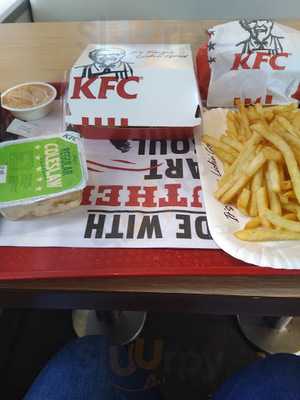 Kfc Newcastle Upon Tyne