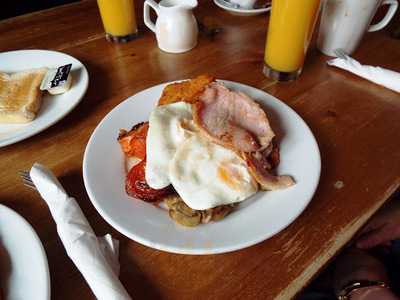 The Stable Restaurant