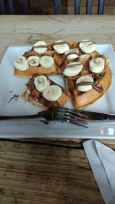 Alfred's Coffee Shop