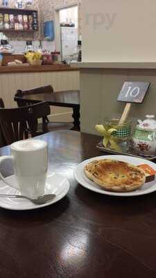 Alfred's Coffee Shop