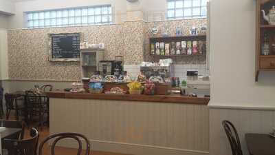 Alfred's Coffee Shop