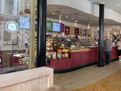 Alfred's Coffee Shop