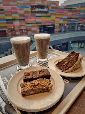 Alfred's Coffee Shop