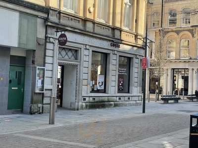 Alfred's Coffee Shop