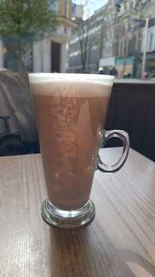 Alfred's Coffee Shop