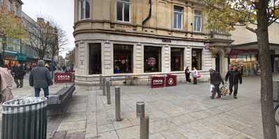 Alfred's Coffee Shop