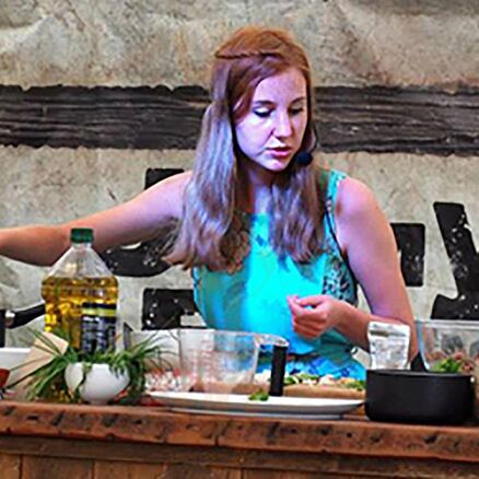 The Game Keeper's Daughter