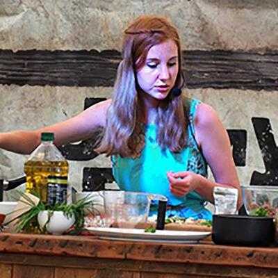 The Game Keeper's Daughter