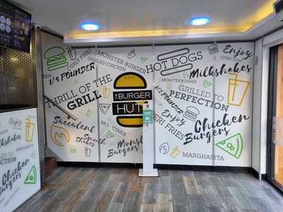The Burger Hut