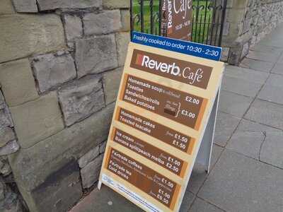Reverb Cafe
