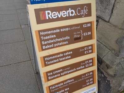 Reverb Cafe