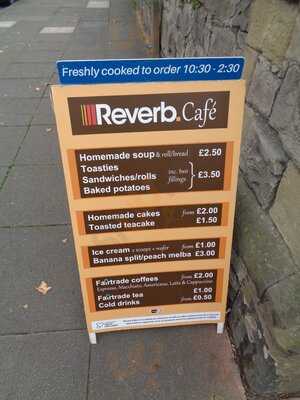Reverb Cafe
