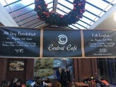 Central Cafe
