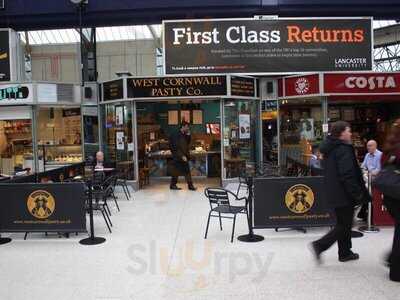 West Cornwall Pasty Company