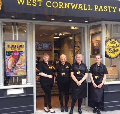 West Cornwall Pasty Company