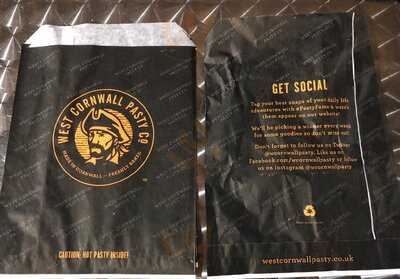 West Cornwall Pasty Company