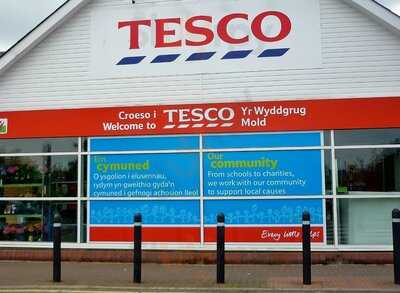 Tesco Cafe