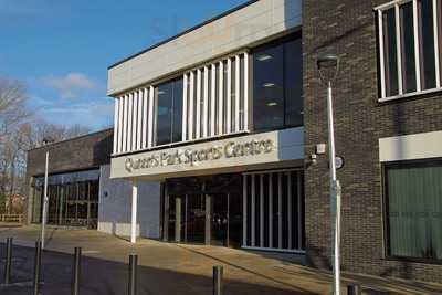 Queen's Park Sports Centre Cafe