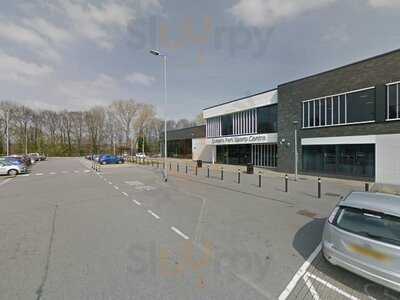Queen's Park Sports Centre Cafe