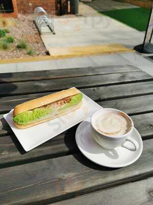 Crumbles Coffee Shop