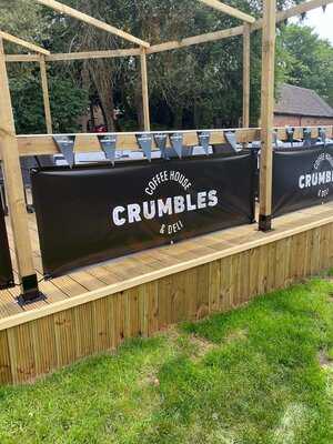 Crumbles Coffee Shop