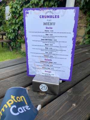 Crumbles Coffee Shop