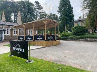 Crumbles Coffee Shop