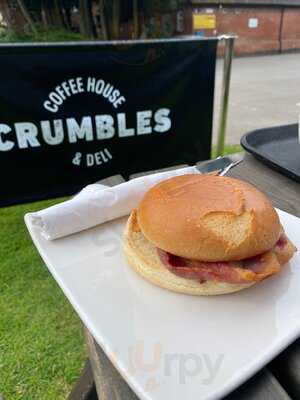 Crumbles Coffee Shop