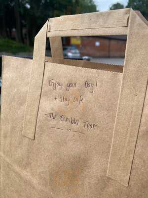 Crumbles Coffee Shop