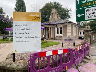 Crumbles Coffee Shop