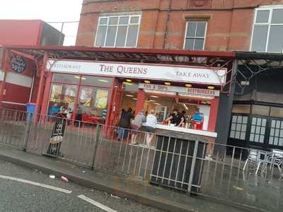 Queens Cafe
