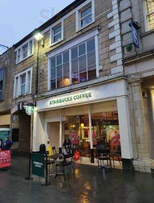 Starbucks Lancaster