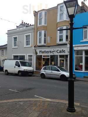 Platters Cafe