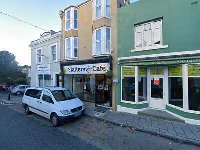 Platters Cafe