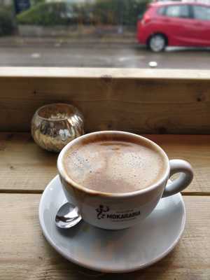 5 Blends Coffee House