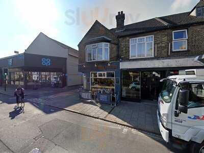 5 Blends Coffee House