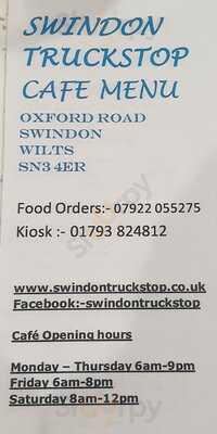 Swindon Truck Stop