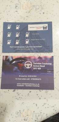 Swindon Truck Stop