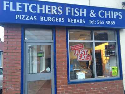 Fletchers Fish & Chips