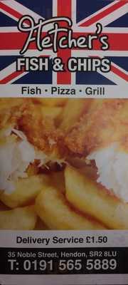 Fletchers Fish & Chips