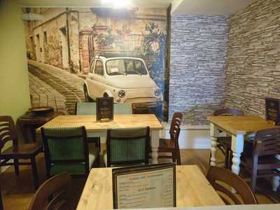 Baillees Cafe & Kitchen