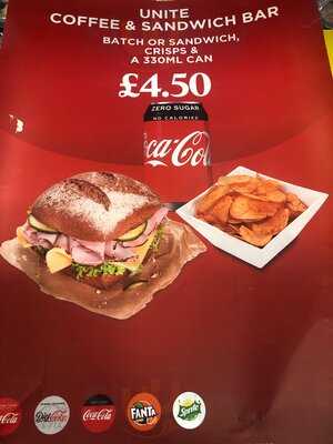Unite Sandwich Bar