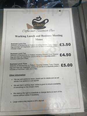 Unite Sandwich Bar