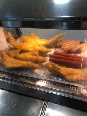 Regents Fish Bar