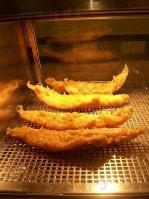 Regents Fish Bar