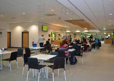 Orford Jubilee Neighbourhood Hub Cafe