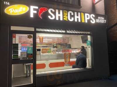 Paul's Fish & Chips